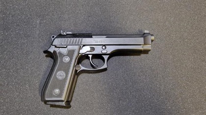 TAURUS 9MM PT 99