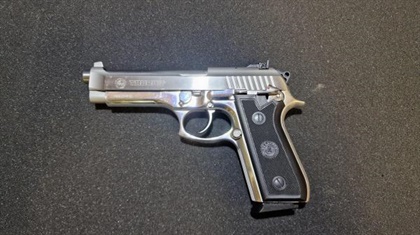 TAURUS 9MM PT 99