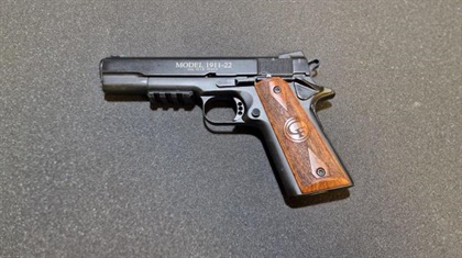 CHIAPPA .22 LR 1911-22