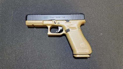 GLOCK 9MM 17 Gen 5