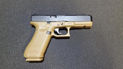 GLOCK 9MM 17 Gen 5