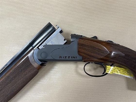 RIZZINI 12 Gauge BR110 SPORTER