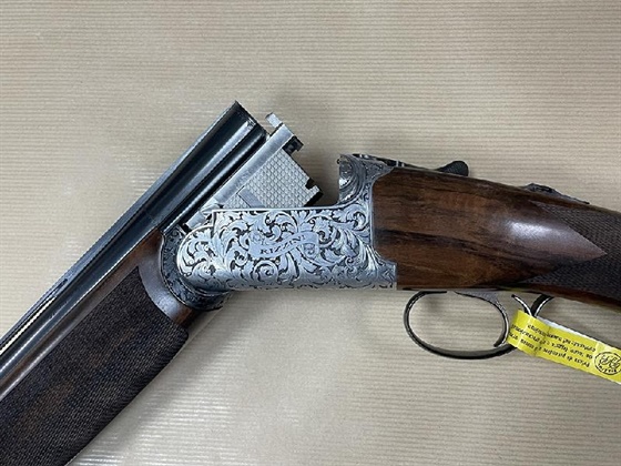 RIZZINI 12 Gauge ROUND BODY EM