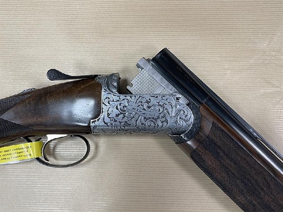 RIZZINI 12 Gauge ROUND BODY EM