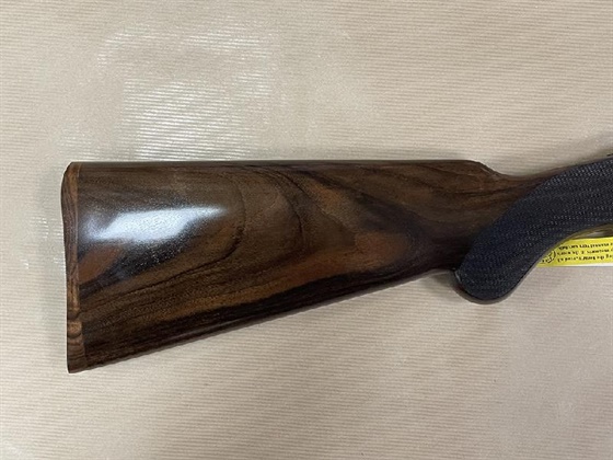 RIZZINI 12 Gauge ROUND BODY EM