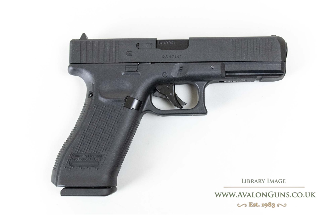 UMAREX .177 GLOCK 17 GEN5