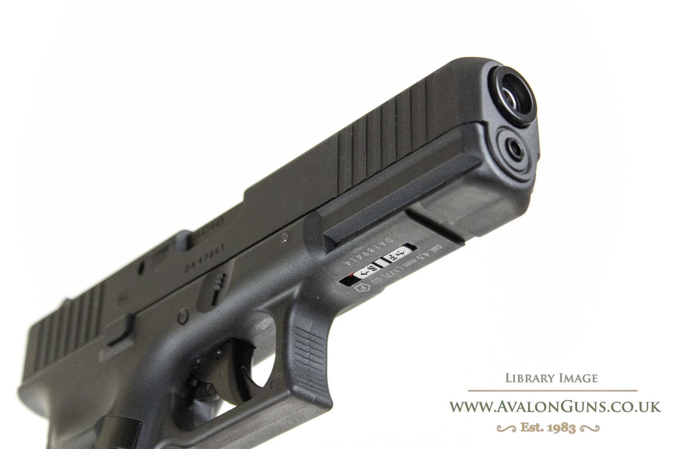UMAREX .177 GLOCK 17 GEN5