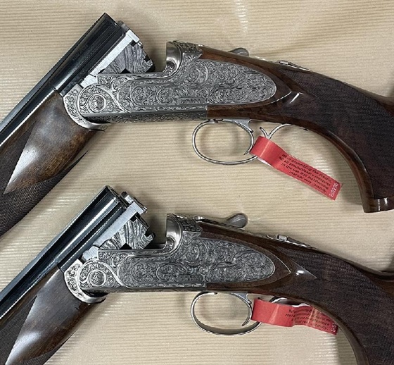 CAESAR GUERINI 20 Gauge MAXUM HYBRID PAIR