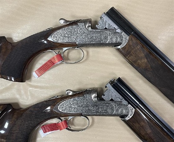 CAESAR GUERINI 20 Gauge MAXUM HYBRID PAIR