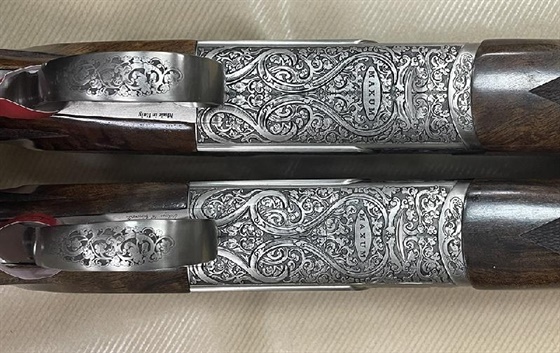 CAESAR GUERINI 20 Gauge MAXUM HYBRID PAIR