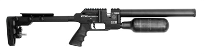 FX .25 PANTHERA HUNTER