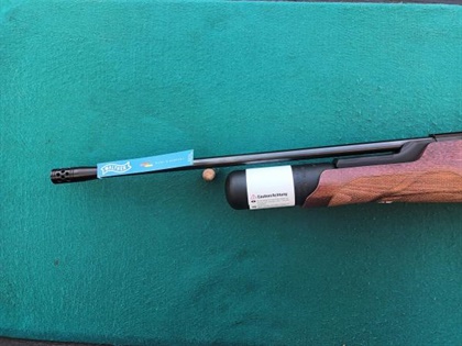 WALTHER .177 ROTEX RM8 VARMINT Beech