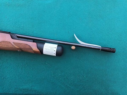 WALTHER .177 ROTEX RM8 VARMINT Beech