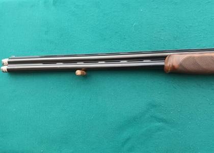 BERETTA 12 Gauge 691 SPORT SCROLL