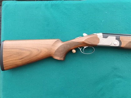 BERETTA 12 Gauge 691 SPORT SCROLL