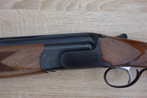 YILDIZ 12 Gauge PRO BLACK GRADE 4