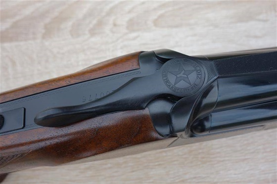 YILDIZ 12 Gauge PRO BLACK GRADE 4