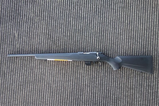 TIKKA .22 LR T1X MTR LH