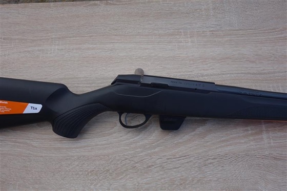 TIKKA .22 LR T1X MTR LH