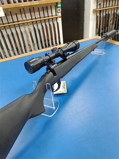 WEATHERBY .223 VANGUARD