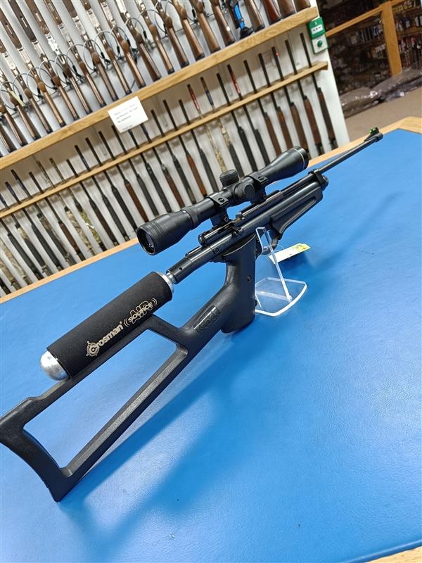 CROSMAN .22 RATCATCHER