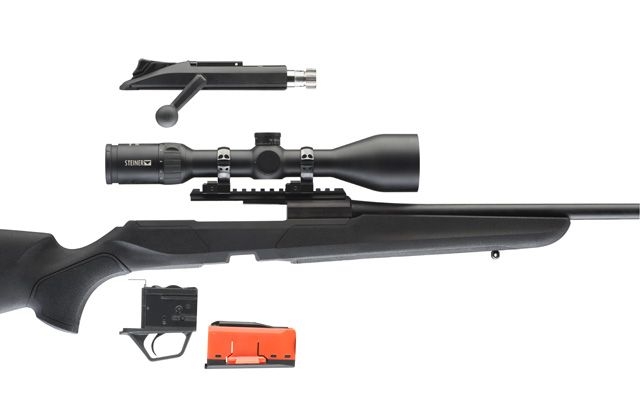 BERETTA 6.5mm Creedmoor BRX-1