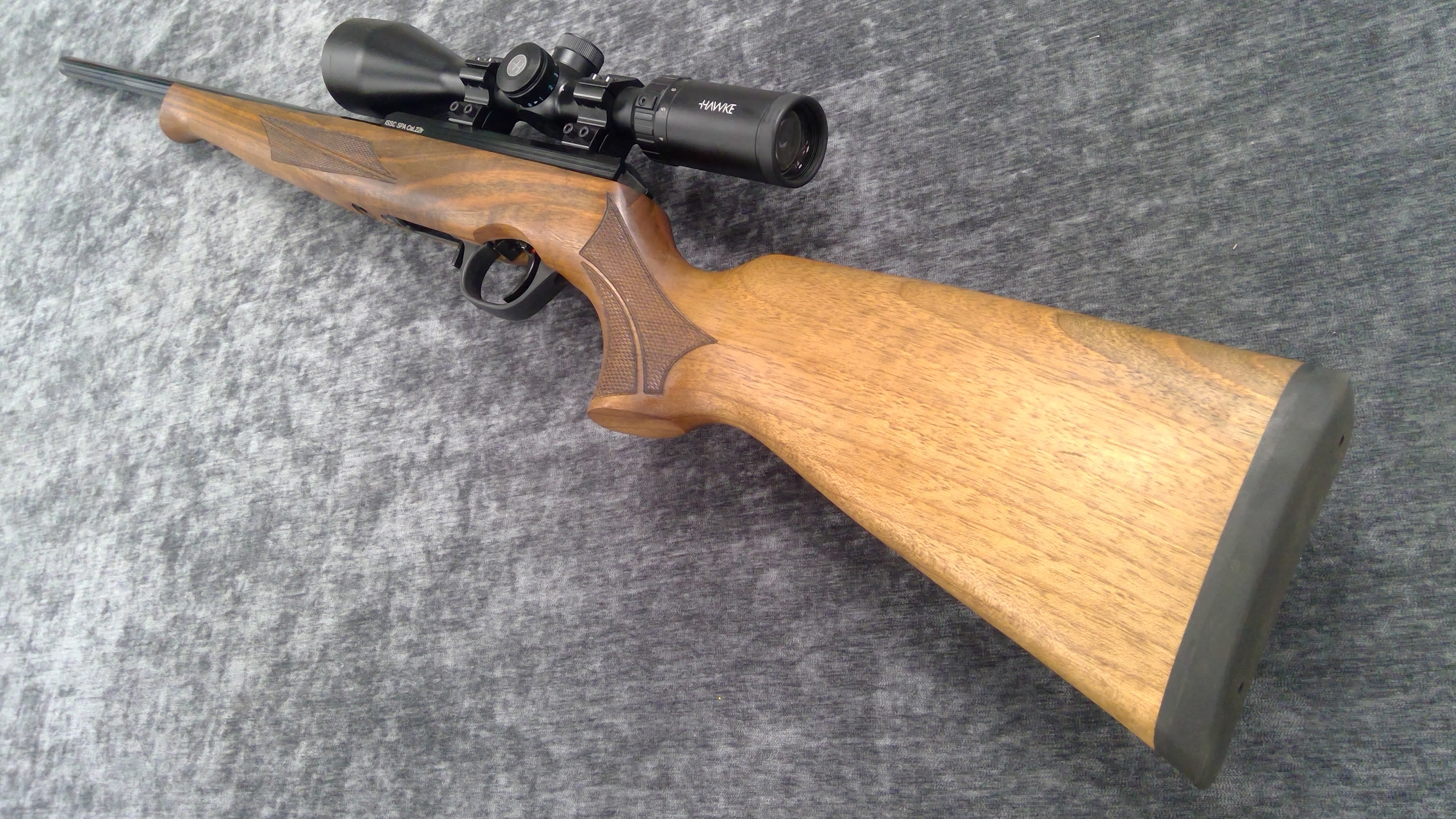 ISSC .22 LR SPA 22