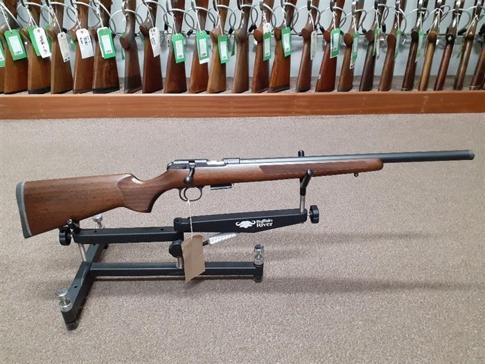 CZ .17 HMR 457 VARMINT