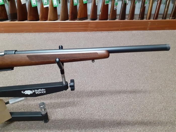 CZ .17 HMR 457 VARMINT