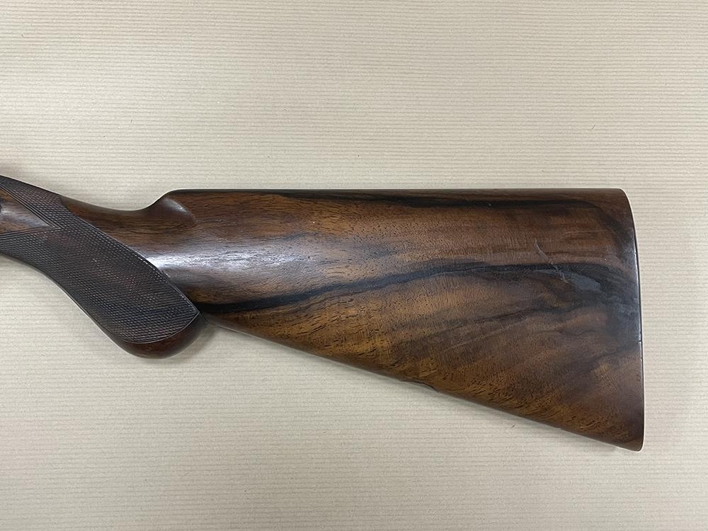 JAMES PURDEY 12 Gauge SIDELOCK EJECTOR