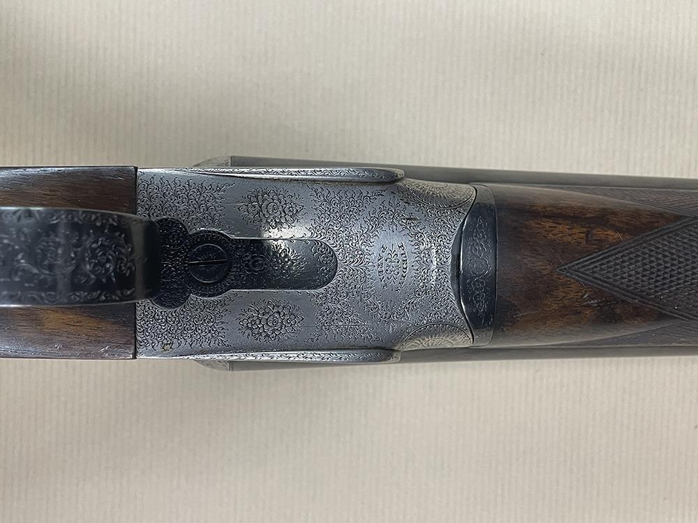 JAMES PURDEY 12 Gauge SIDELOCK EJECTOR