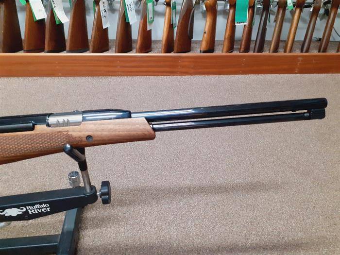 AIR ARMS .22 TX200 WALNUT