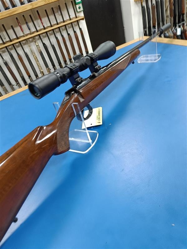 CZ .22 WMR 452