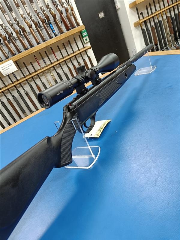 WEBLEY .22 VMX
