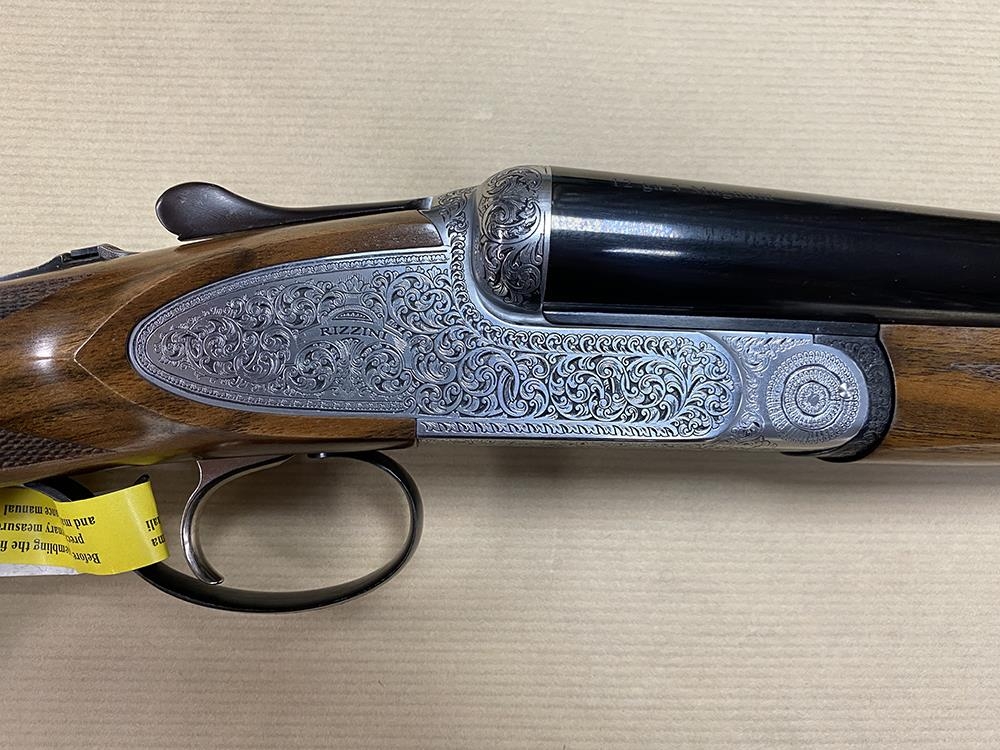 RIZZINI 12 Gauge BR552