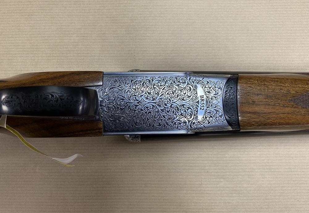 RIZZINI 12 Gauge BR552