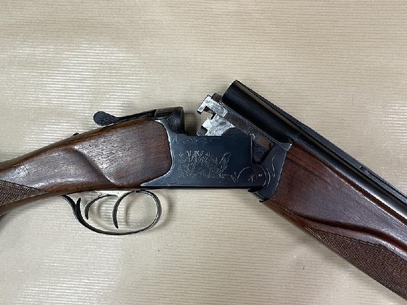 BAIKAL 12 Gauge DOUBLE TRIGGER