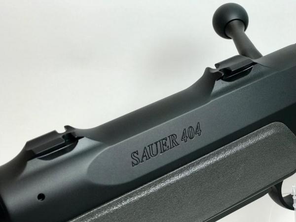 SAUER .243 404 SYNCRO XT