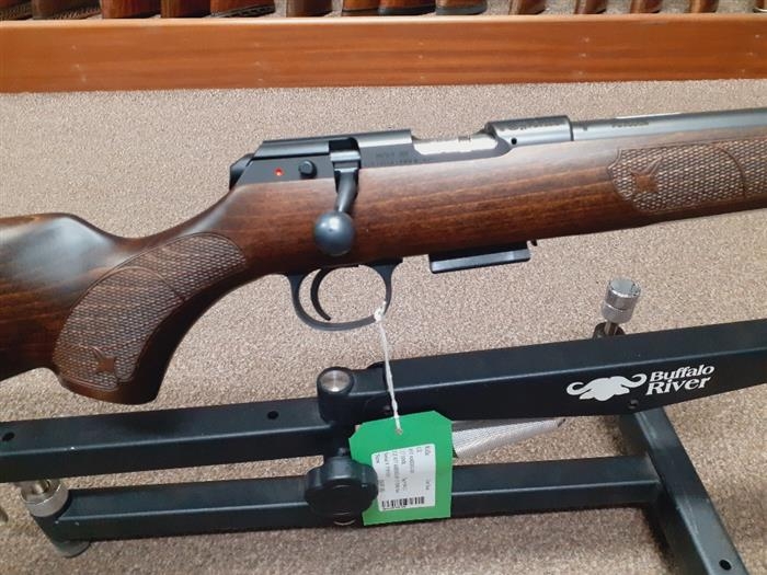 CZ .17 HMR 457 AMERICAN