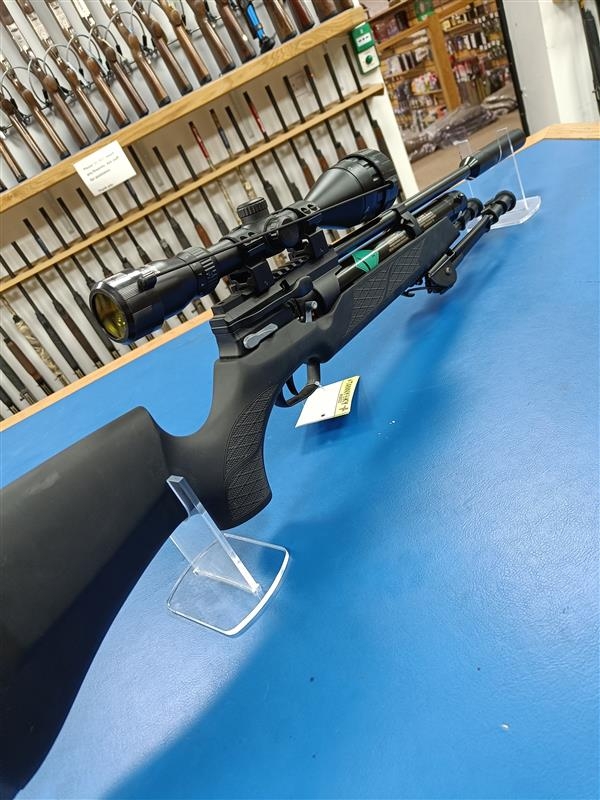 WEIHRAUCH .177 HW110