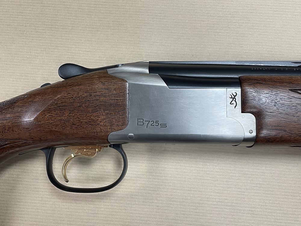 BROWNING 12 Gauge B725 SPORTER I