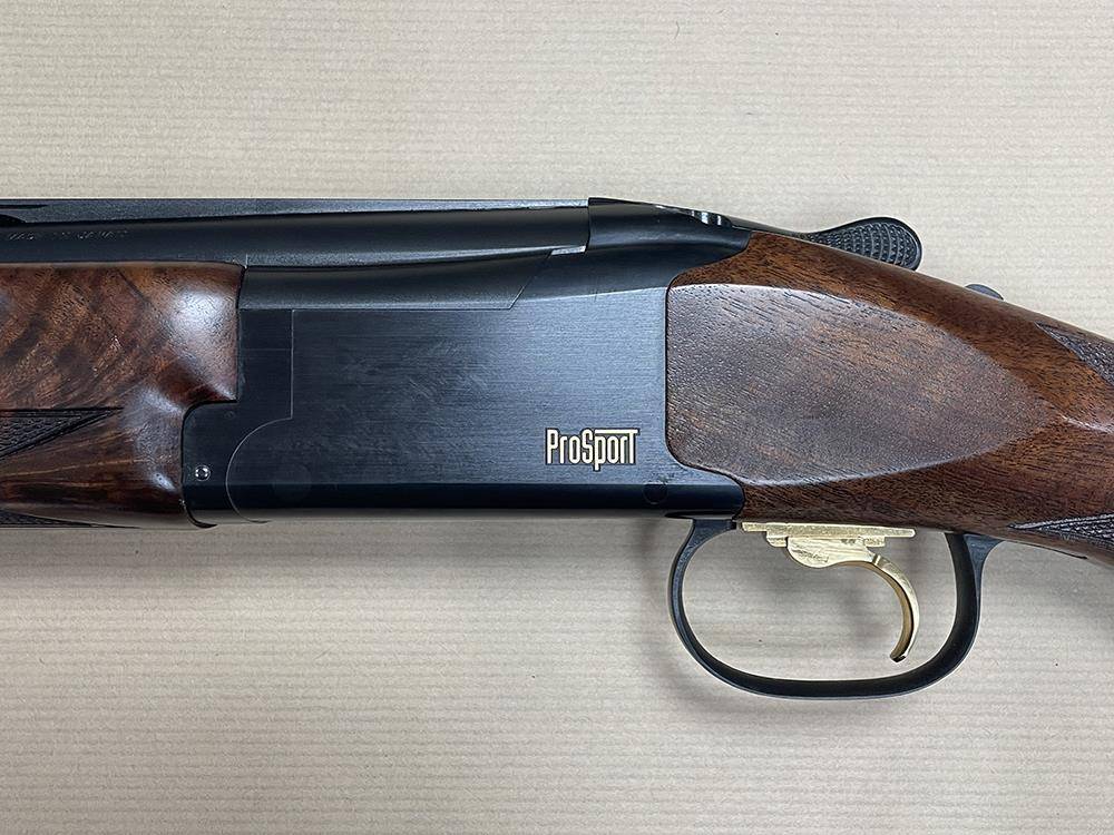 BROWNING 12 Gauge B725 PRO SPORT ADJUSTABLE