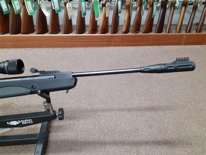 RUGER .177 TARGIS