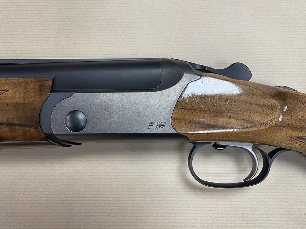 BLASER 12 Gauge F16 GAME INTUITION GR4 WOOD