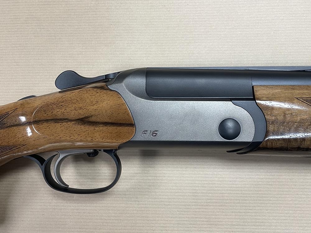 BLASER 12 Gauge F16 GAME INTUITION GR4 WOOD