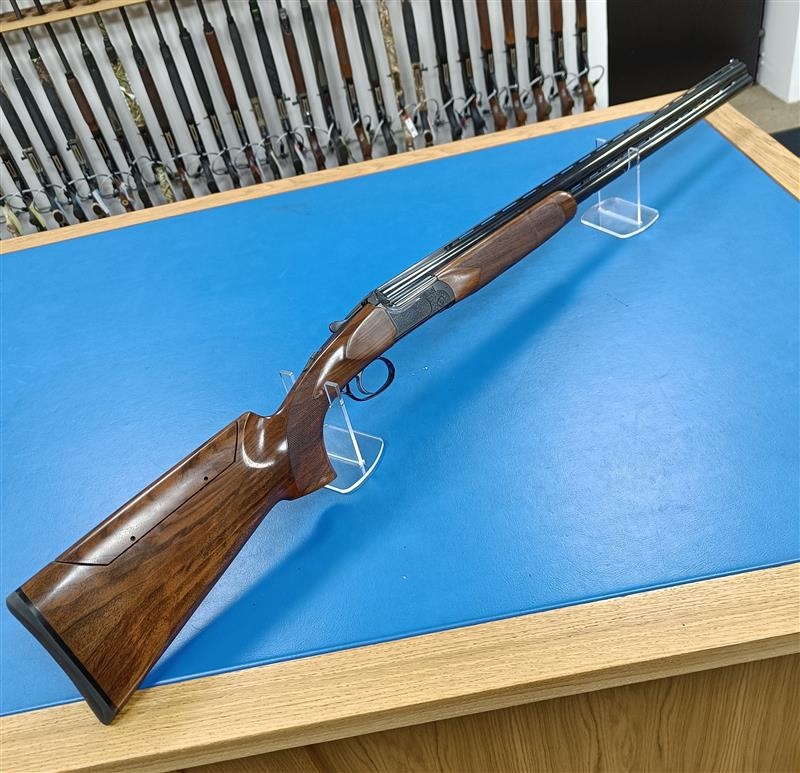 ANTONIO ZOLI & CO 12 Gauge ONE