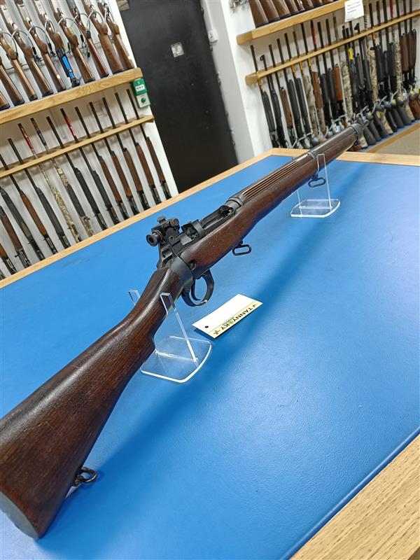 LEE ENFIELD .303 NO4 MK1