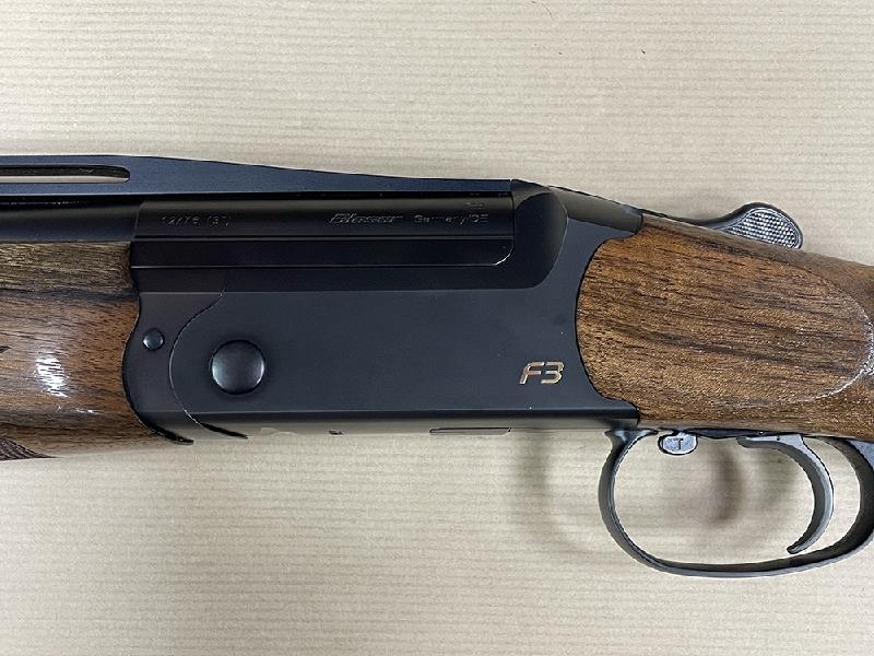 BLASER 12 Gauge F3 PROFESSIONAL VANTAGE GRADE 5