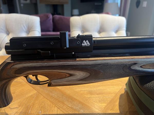 AIR ARMS .177 S510 Ultimate Sporter