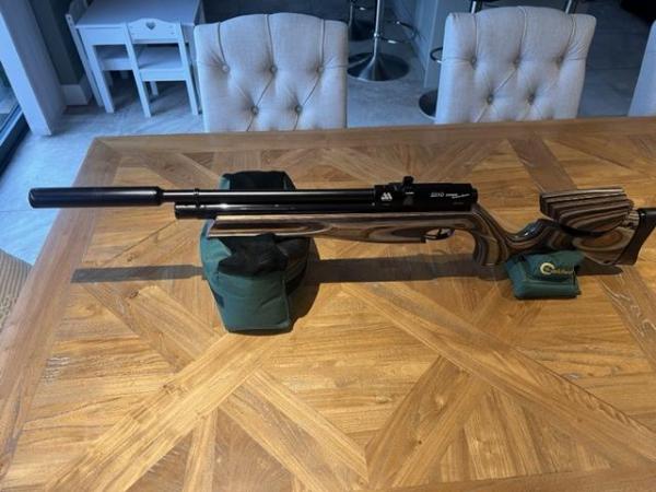 AIR ARMS .177 S510 Ultimate Sporter